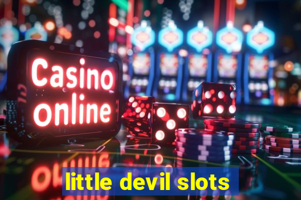 little devil slots